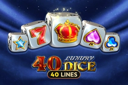 00535 40 luxury dice