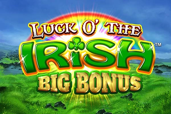 02935 luck o the irish big bonus