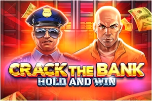 03166 crack the bank hold and win