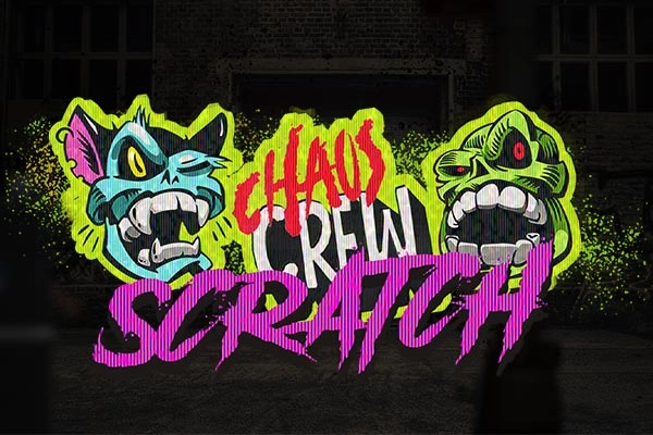 09788 chaos crew scratch