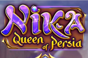14133 nika queen of persia