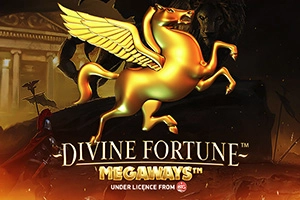 14668 divine fortune megaways