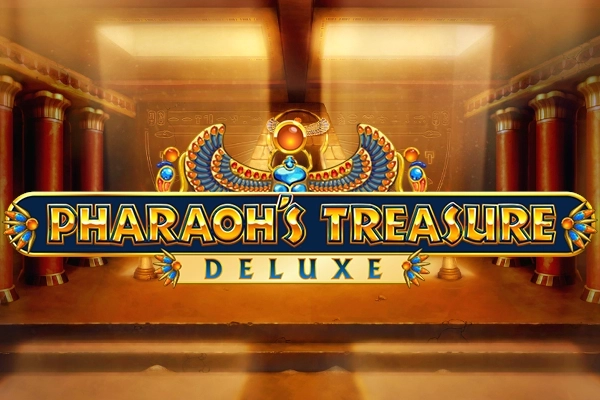 17413 pharaohs treasure deluxe