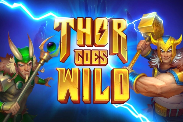 19018 thor goes wild