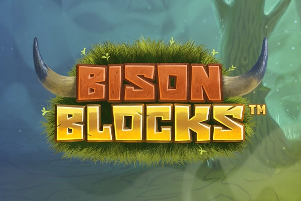 23064 bison blocks