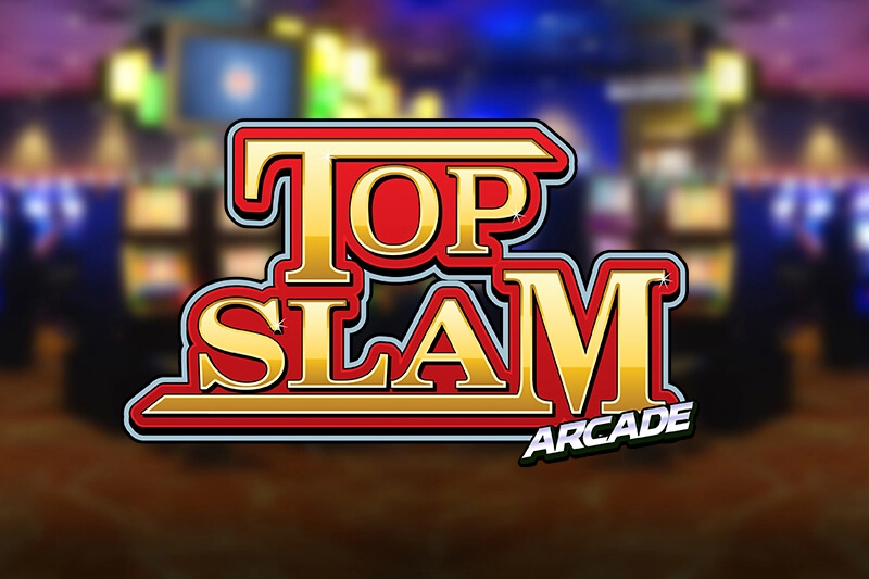23268 top slam arcade